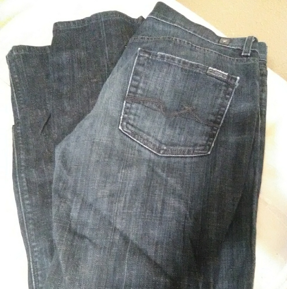 Seven for all man kind jeans